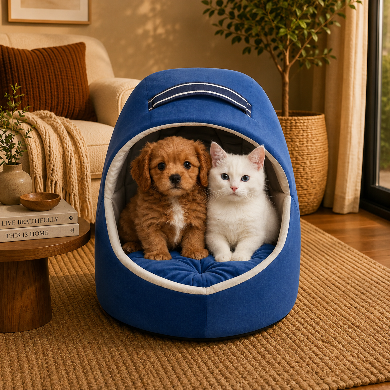 HavenPod Bed