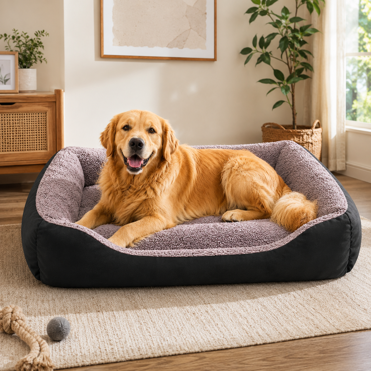 Haven Bolster Bed