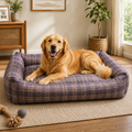 PawComfort Deluxe Lounger