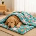 Bunny Bliss Dog AC Comforter