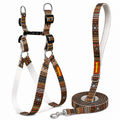 Heritage Harness & Matching Leash