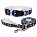 TrailWeave Collar & Matching Leash