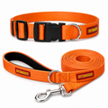 HappyPup Collar & Matching Leash