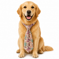 Easter Meadow Printed Tie