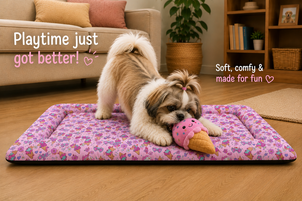 SnoozePad Mat Ice Cream