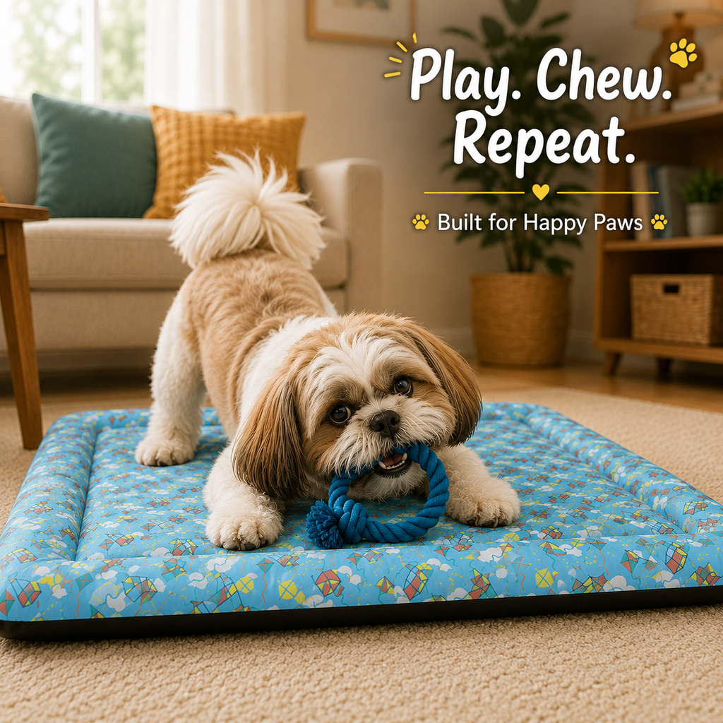 SnoozePad Mat Kites