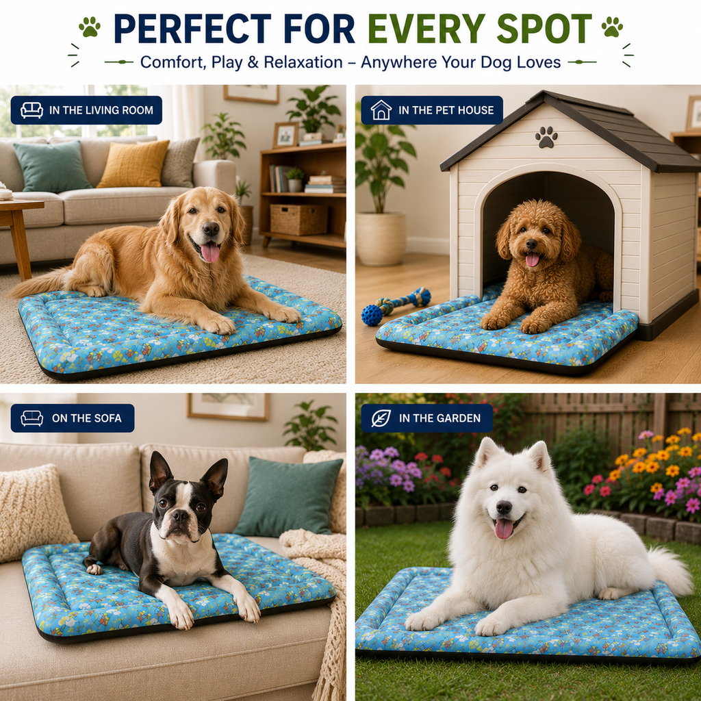 SnoozePad Mat Kites
