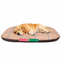 CushionRest Cooling Mattress Dog Bed