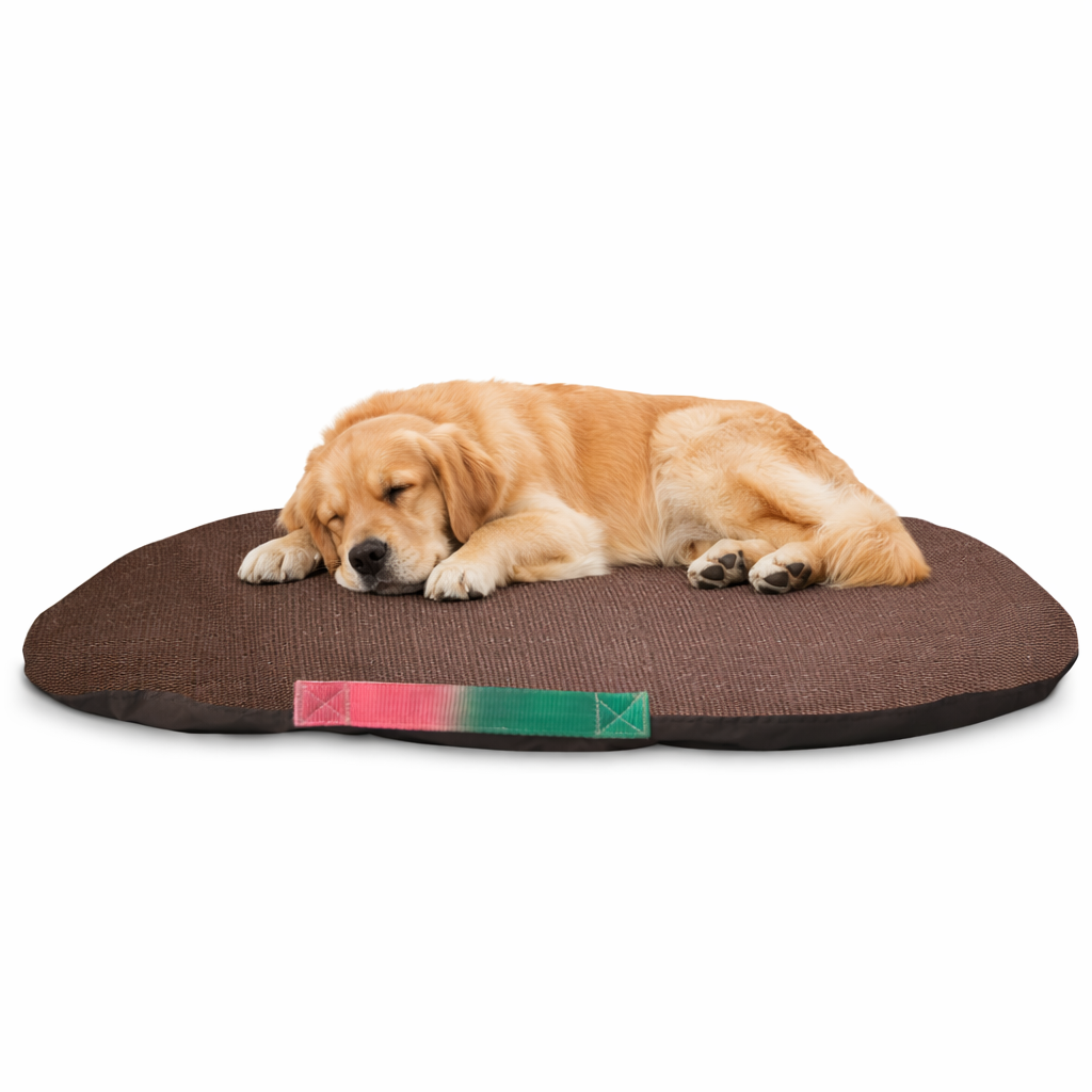 CushionRest Cooling Mattress Dog Bed