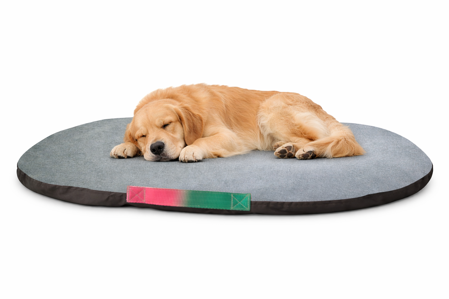 CushionRest Cooling Mattress Dog Bed