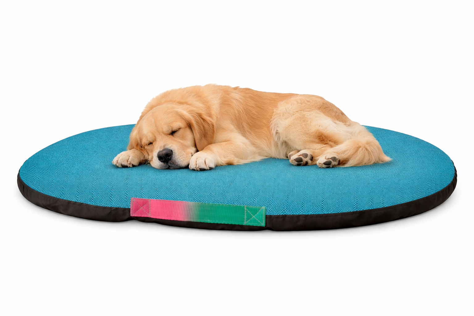 CushionRest Cooling Mattress Dog Bed