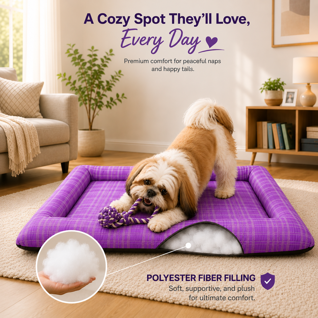 SnoozePad Mat Stripe