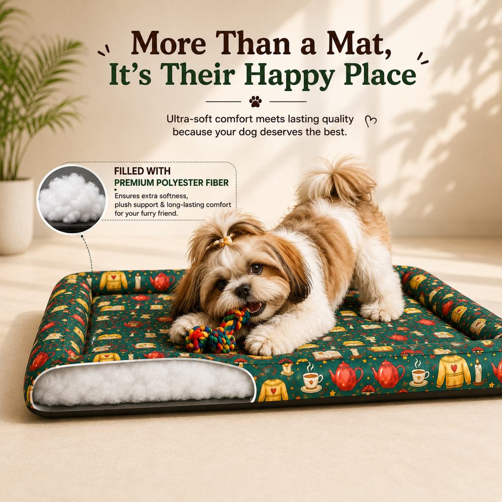 SnoozePad Mat Winter Jacket