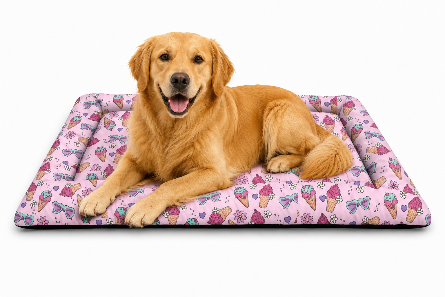 SnoozePad Mat Ice Cream