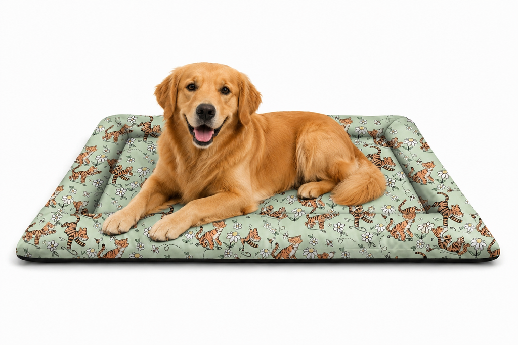 SnoozePad Tiger Mat