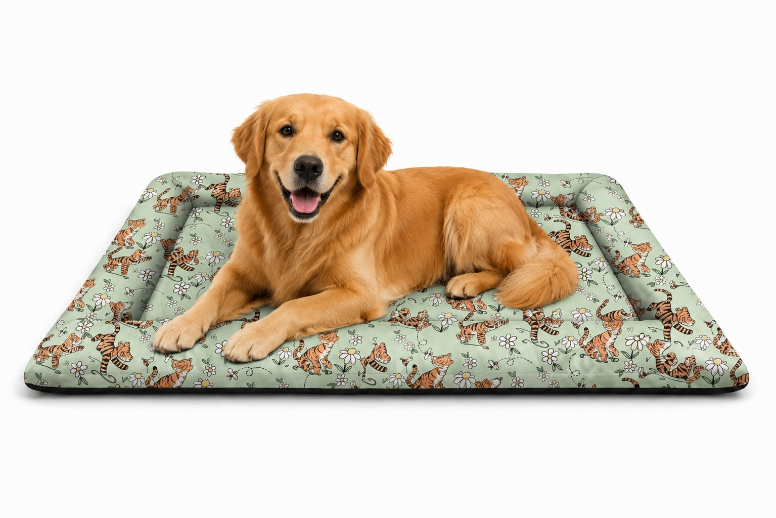 SnoozePad Tiger Mat