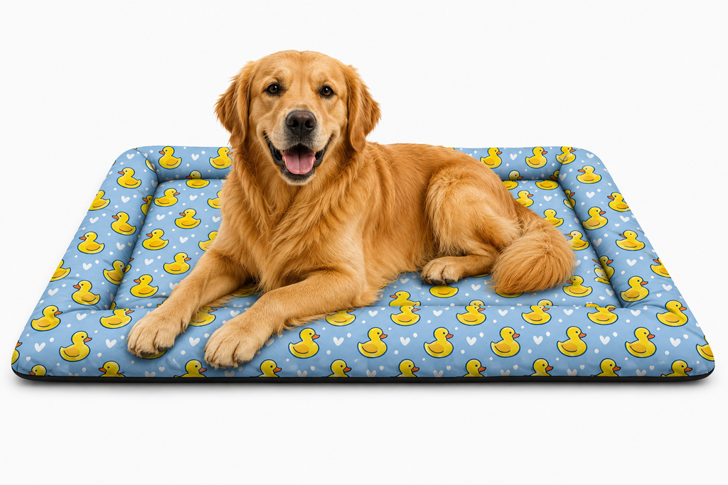 SnoozePad Mat Duck