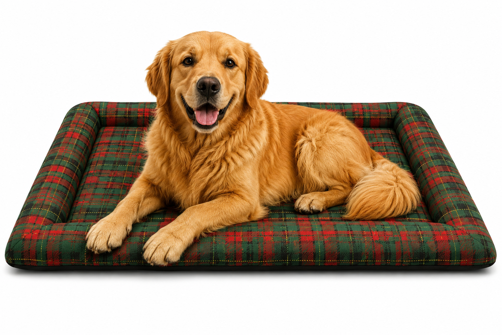 SnoozePad Cooling Dog Bed