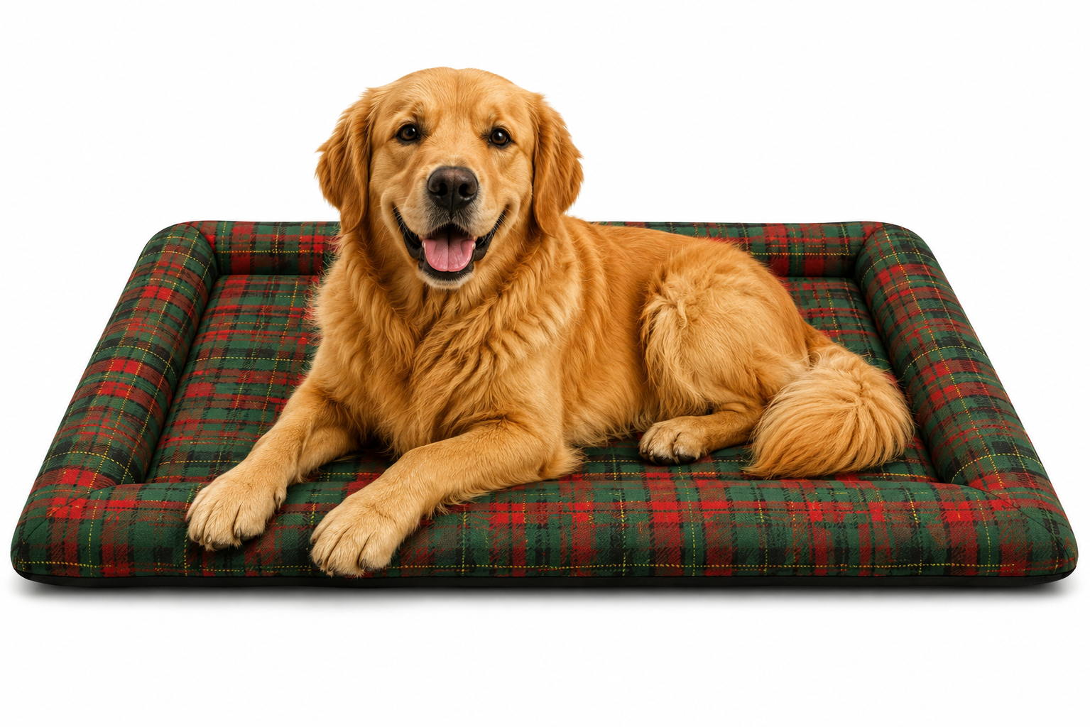 SnoozePad Cooling Dog Bed