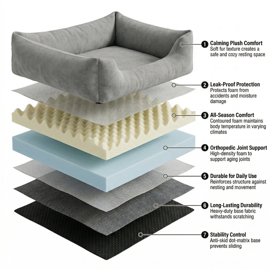 Everyday Comfort Bed