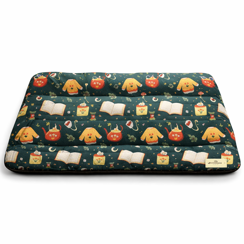 SnoozePad Mat Winter Jacket