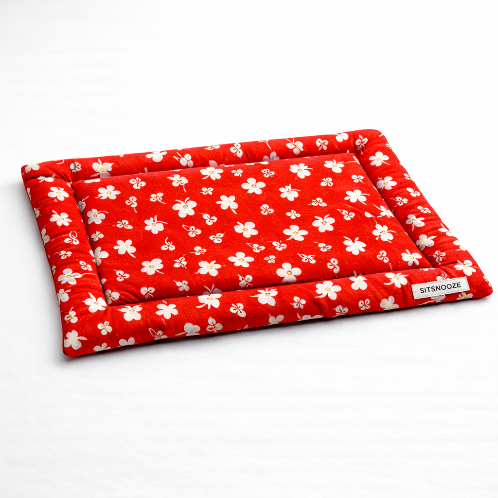 SnoozePad Mat Flower