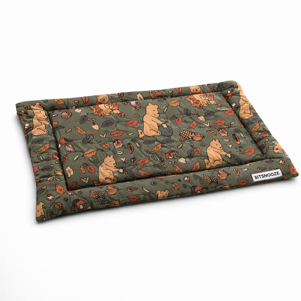 SnoozePad Mat Pooh