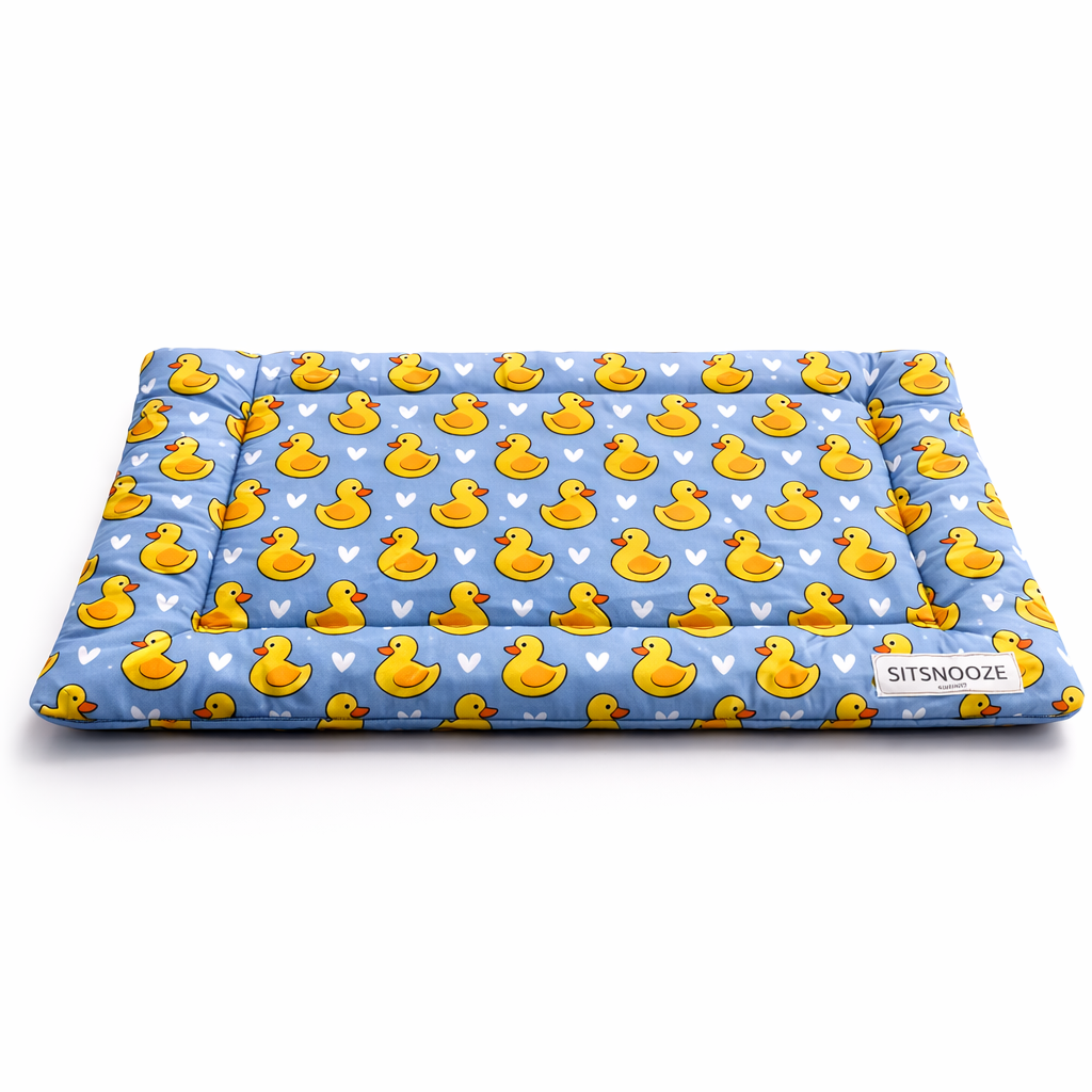 SnoozePad Mat Duck
