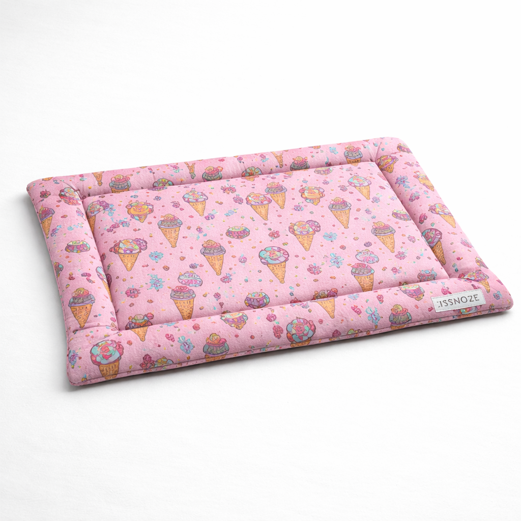 SnoozePad Mat Ice Cream