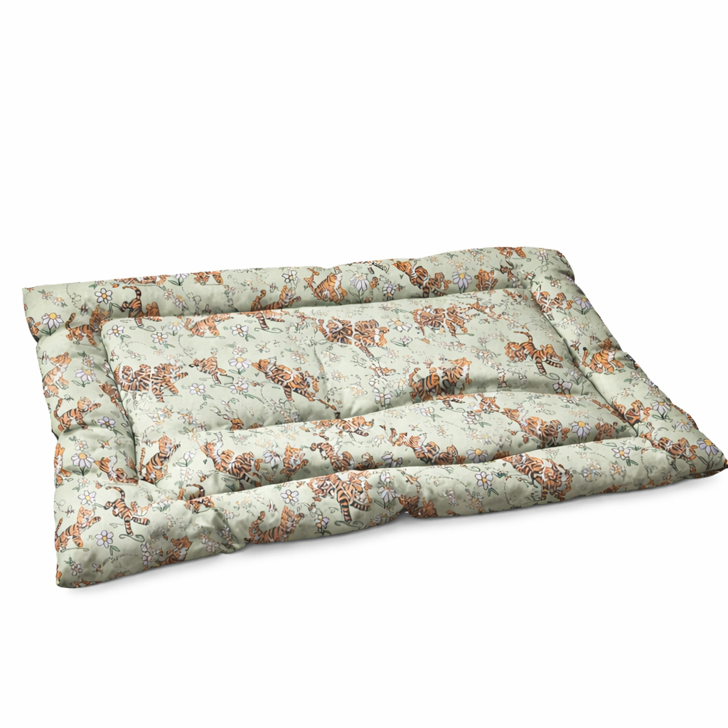 SnoozePad Mat Tiger