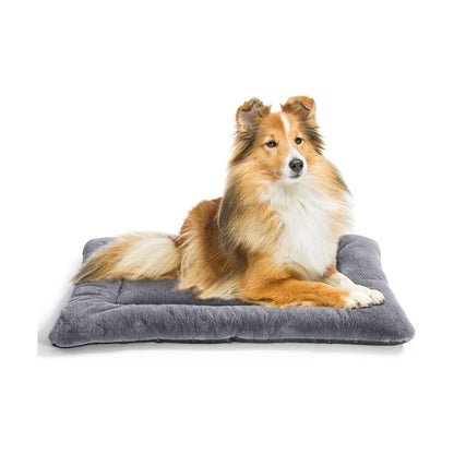 Grey Kennel Super Plush Dog Bed