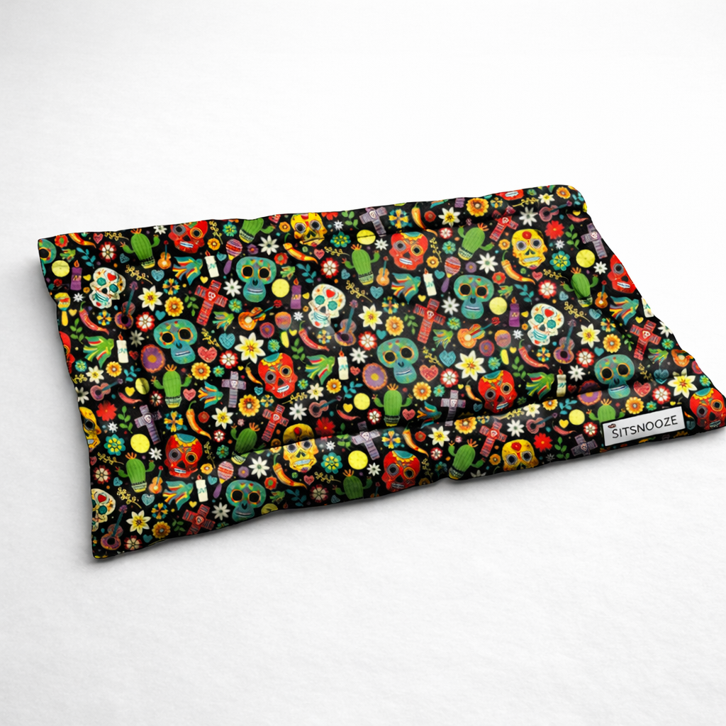 SnoozePad Mat Skull